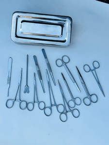 Pinzas Quirúrgicas Manuales de Alta Calidad para Aplicación de Clips Raney 6.25, Instrumentos de Neurocirugía, Clips Hemostáticos Reutilizables para el Cuero Cabelludo - Product Image 5