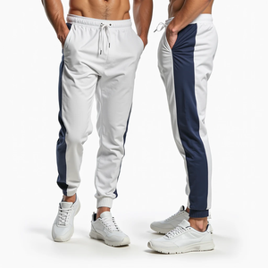 Pantalones Deportivos Personalizados para Hombre, Diseño Sólido, Pantalones de Chándal de Alta Calidad para Entrenamiento y Fitness, Chándales de Calidad de Exportación - Product Image 6
