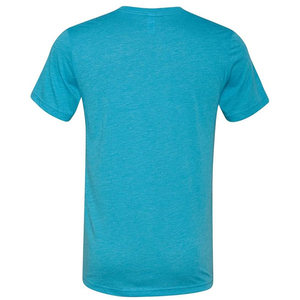 Ropa informal de gran tamaño para hombre, camisetas con cuello en V, camisetas ligeras con cuello en V, camisetas en blanco para hombre, Camisetas hechas de algodón para hombre - Product Image 3