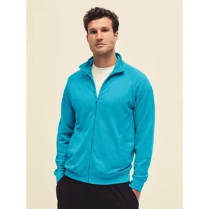 Veste de survêtement légère personnalisée avec capuche pour articles promotionnels - Product Image 5