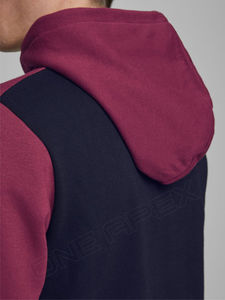 Hot <b>Sale</b> New Arrival Men Pullover Hoodies Unique Style Breathable Men Basics Hoodies Trending Product - Product Image 2