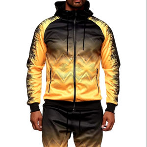 Survêtements pour hommes de haute qualité respirant 100% coton chemise vêtements de sport meilleur style et prix - Product Image 1