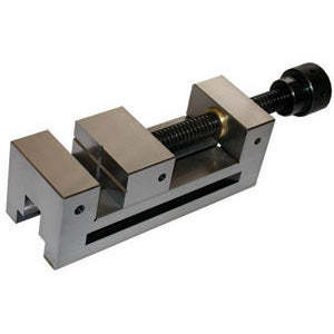 Tornillo de Banco de Precisión Manual 72 2874g para Máquina Rectificadora, Componentes Centrales de Rodamiento de Tornillo de Banco de Construcción de Acero para CNC - Product Image 1