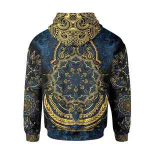 Sweat-shirts à impression en relief de haute qualité, nouvelle arrivée, pour hommes, et broderie personnalisée, couleur unie, best-seller, sweat-shirts à impression en relief - Product Image 2