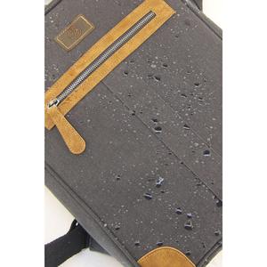 Zaino portadocumenti per Laptop da 16 pollici impermeabile e resistente in tela Unisex (con borse regalo)
