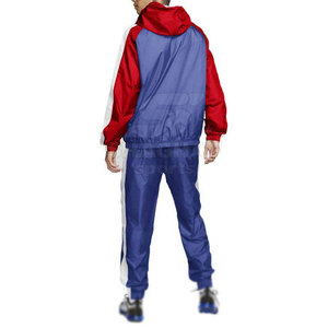 Windbreaker <b>Suit</b> Two Piece Casual Clothing Set With Smooth Fabric And Comfortable Daily Use - Product Image 2
