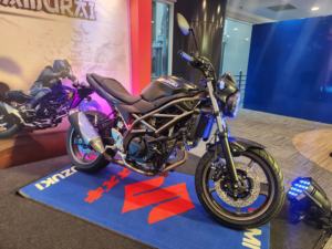 Suzuki SV 650 - Product Image 2