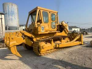 รถดันดินตีนตะขาบ Caterpillar D7G มือสองคุณภาพสูง ปี 2023 พร้อมเครื่องยนต์/มอเตอร์ สภาพดีเยี่ยม - Product Image 6