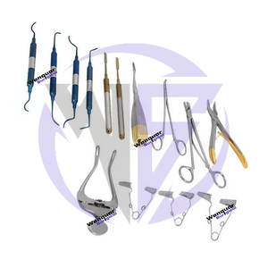 Juego de Instrumentos Dentales para Animales Pequeños, Herramientas Veterinarias Reutilizables para Roedores, Proveedor Confiable Wenquar 2026, Precio de Fábrica - Product Image 2