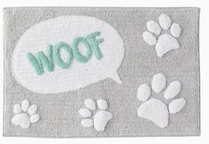 พรมผ้าฝ้ายทอมือสไตล์ทันสมัยเป็นมิตรกับสิ่งแวดล้อมสามารถซักได้ทรงสี่เหลี่ยมสำหรับใช้ในบ้านหรือโรงแรม - Product Image 2