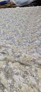 New Arrival Beaded Fabric Luxury Embroidery Beaded Lace Fabric <b>African</b> Sequin Fabric - Product Image 6