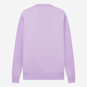 Wholesale Women Plain Crewneck Sweatshirt Customizable Colors Soft Cotton women's hoodies, hoodies women, women's sweatshirt - Product Image 2