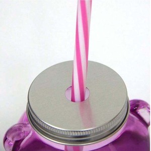 CASAMAX WL AD-0526 Botella de Plástico con Forma de Oso para Bebidas, 380 ml, para Niños, Viajes, Premium, Creativa, Moderna y Colorida - Product Image 6