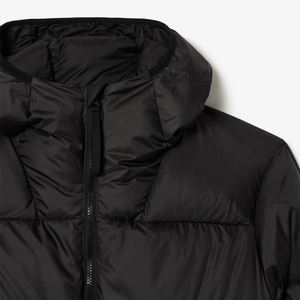 Veste matelassée en duvet imperméable pour homme, veste d'hiver matelassée à fermeture éclair intégrale, vêtement d'extérieur décontracté chaud de qualité supérieure - Product Image 6