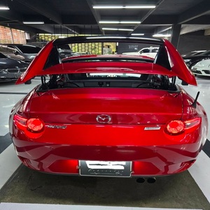 มาสด้า MX-5 Miata Club Plus ปี 2018 ขายดีที่สุด ไม่มีประวัติอุบัตภัย พวงมาลัยซ้าย/ขวา - Product Image 2