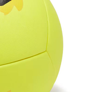 Ballon de football en cuir professionnel de qualité supérieure, style actuel, poids et taille officiels, durable et léger - Product Image 4