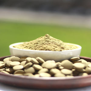 Comprimés d'extrait de plantes naturelles de séné certifiés par l'ue Laxatif de culture sauvage pour soulager la constipation Fourniture de soins de santé à base de plantes - Product Image 6