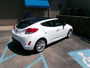 Hy-un-dai Vel-os-ter 2013 Usado, Volante a la Izquierda - Product Image 5