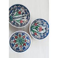 Bol en céramique classique 15cm Décoration de table et accessoires