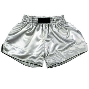 Fabricant en gros Shorts de Muay Thai personnalisés Dernier design Shorts de boxe Shorts d'entraînement de kick-boxing Shorts de fitness de combat pour hommes - Product Image 2