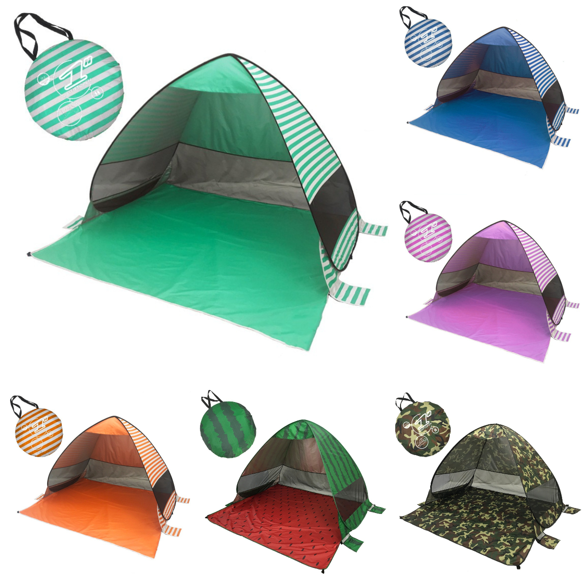 Прямая продажа с завода, Пляжная палатка для кемпинга