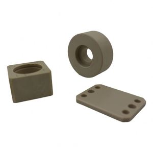 Giá tốt nhất chế biến một phần máy tiện POM Ống phay <span class=keywords><strong>CNC</strong></span> chính xác chuyển các bộ phận nhựa - Product Image 3