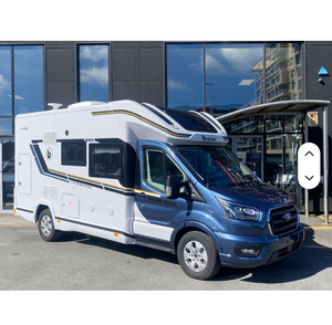 2026 - Véhicules d'occasion - Transports - Camper-vans - T-4-1-3 - 4-B-e-r-t-h- M-o-t-o-r-h-o-m-e-s - Product Image 4