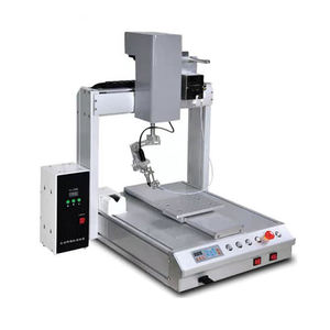 Wire <b>Solder</b> Machine Led Soldering Machine Automatic Soldering Machine - Product Image 5
