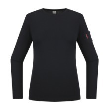 Nouveau t-shirt rond souple pour femme REWFTSF23651 - Product Image 2