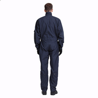 Nouvelle combinaison de travail pour hommes, tendance, à imprimé numérique, haute visibilité, respirante, certifiée CE, en coton, imperméable, avec détection des aiguilles, OEM