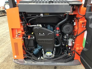 Nouvelle chargeuse compacte Kubota SSV65 avec moteur diesel turbocompressé de 64 CV | Hydraulique à haut débit - Product Image 5