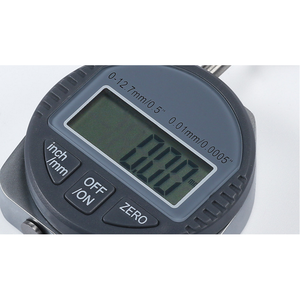 AEK-Tech C127B-1 เครื่องวัดความหนาของสารเคลือบแบบดิจิตอล 0-12.7 มม. ไมโครเกจแบบปลายกว้างสำหรับการวัดบนอลูมิเนียมพลาสติกอัลลอยด์ - Product Image 5