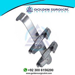 ไม้แขวนฟิล์มทันตกรรมสำหรับจัดฟัน4คลิป | ที่แขวน X-ray ที่แขวนบัตรเครื่องมือทันตกรรม - Product Image 6