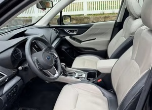 SUBARU FORESTER LIMITED AWD/4WD 2020 USADO, Volante a la Izquierda/Derecha - Product Image 5