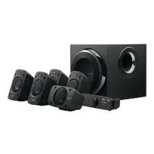 Altavoces Logitechs Z906 de 500W de Alta Calidad, Sistema de 5.1 Canales - Product Image 1