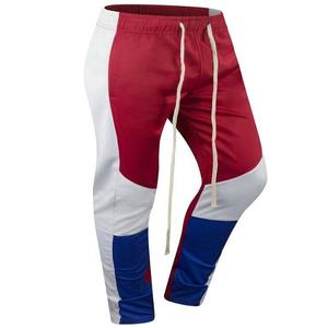 Conjuntos informales de invierno de talla grande para hombre de algodón 100% al por mayor, chándal de diseño personalizado con logotipo y servicio OEM en tendencia - Product Image 3