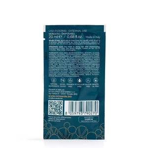 Snail <b>slime</b> Hair Cream Intensive Repair HAIR Repair Treatment Disposable 20ML - Product Image 2