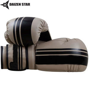 Gants d'entraînement de boxe et de kick-boxing en PU, respirants, anti-humidité, protection anti-UV, poignet réglable à scratch - Product Image 5