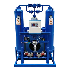 Z-酸素工場直販コンプレッサー空気乾燥機1-500Nm3/min乾燥剤圧縮空気乾燥機販売