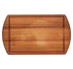 Planche à découper en bois d'acacia de taille personnalisée de haute qualité nouveau Design planche à fromage pour charcuterie blocs à découper - Product Image 6