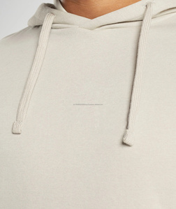 Sudaderas Extra Grandes de Alta Calidad, 300 GSM, Algodón, Lisas, Gruesas, con Logotipo Personalizado Bordado, Impresión Digital Puff, Transpirables - Product Image 5