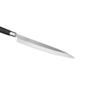 Cuchillo de cocina de acero inoxidable con mango de Damasco profesional personalizado al por mayor con servicio OEM ODM para rebanar - Product Image 4