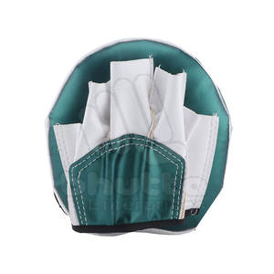 Coussinets de boxe professionnels en cuir de haute qualité personnalisables - Product Image 3