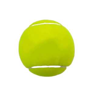 Vente en gros de balles de tennis jaunes durables accessoires d'entraînement ordinaires pour la photographie pour le divertissement et le match des clubs d'entraînement en plein air - Product Image 2