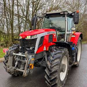 Tractor Massey Ferguson MF 399 MF 390 de 100 Caballos de Fuerza Disponible - Product Image 1