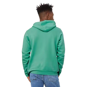 Sweat-shirts à capuche surdimensionnés pour hommes de haute qualité, 100% coton respirant et thermique pour l'automne/l'hiver, design brodé - Product Image 3