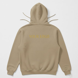 Sweat-shirt pour homme sur mesure, en molleton premium, chaud, doux, confortable, idéal pour l'impression de logo, à porter au quotidien - Product Image 3
