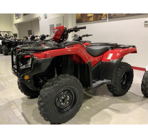 MEJORES VENTAS 2026 Foreman 520 Motorsports VEHÍCULO UTILITARIO Nueva Energía Foreman-26 Vehículo Utilitario Motorsports - Product Image 2