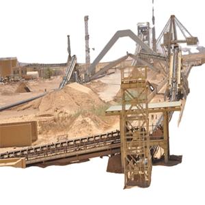 TAS Brand <b>Phosphate</b> Rock Fertilizer (P2O5 29% Min 99% Purity) Quick Release Powder for Agriculture in TSP and SSP Types - Product Image 2