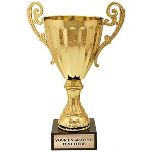 Trofeo de Cricket de Metal, Premio de Campeonato para Torneo Competitivo - Product Image 6